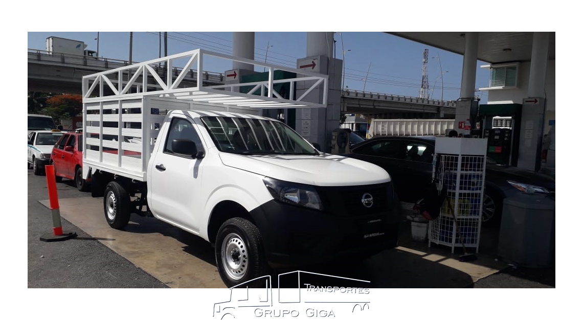  Fletes en Camionetas Nissan Estaquitas en Puebla México | Transporte en  Camioneta Estacas