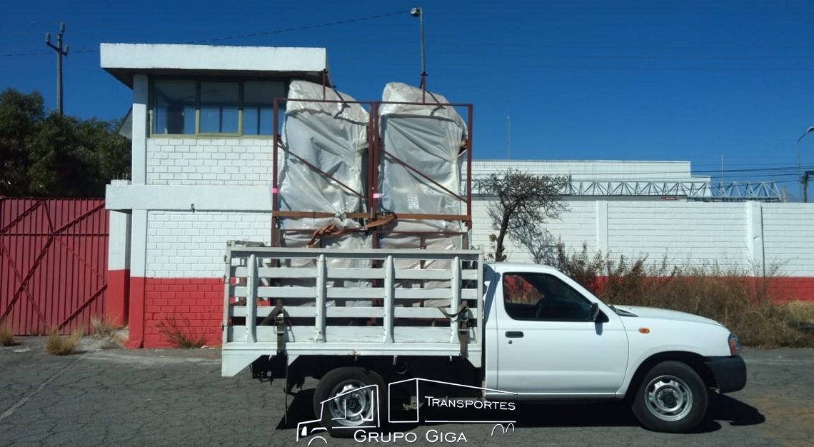  Fletes en Camionetas Nissan Estaquitas en Puebla México