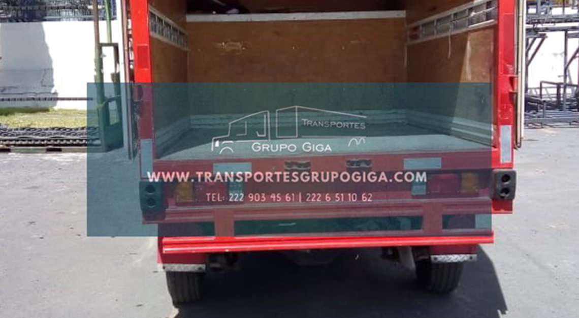 Fletes en Camionetas Nissan Estaquitas en Puebla México | Transporte en